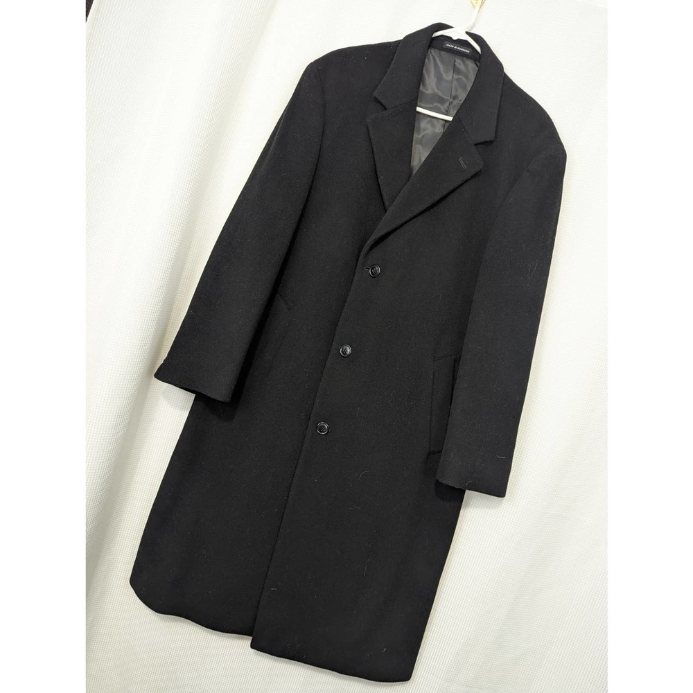 NWOT! WEATHERPROOF! CASHMERE & WOOL, COAT! SZ 42R